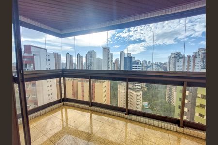 Sacada de apartamento para alugar com 3 quartos, 97m² em Vila Andrade, São Paulo