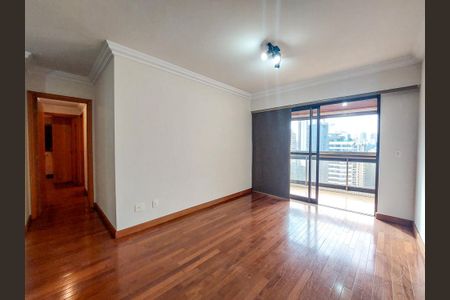 Sala de apartamento para alugar com 3 quartos, 97m² em Vila Andrade, São Paulo