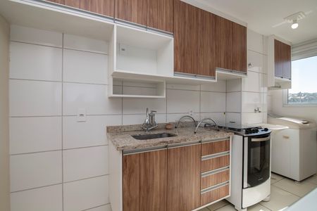 Apartamento para alugar com 57m², 2 quartos e 1 vaga Apartamento para alugar com 57m², 2 quartos e 1 vagaCozinha