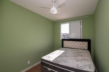 Quarto 1 de apartamento para alugar com 2 quartos, 57m² em Jardim das Colinas, Hortolândia
