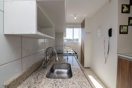 Apartamento para alugar com 57m², 2 quartos e 1 vaga Apartamento para alugar com 57m², 2 quartos e 1 vagaCozinha