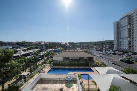 Apartamento para alugar com 57m², 2 quartos e 1 vaga Apartamento para alugar com 57m², 2 quartos e 1 vagaQuarto 1 - Vista da Janela