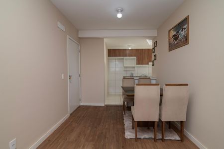 Apartamento para alugar com 57m², 2 quartos e 1 vaga Apartamento para alugar com 57m², 2 quartos e 1 vagaSala