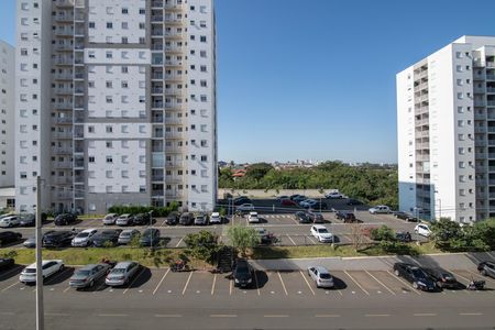 Apartamento para alugar com 57m², 2 quartos e 1 vaga Apartamento para alugar com 57m², 2 quartos e 1 vagaQuarto 2 Suíte - Vista da Janela