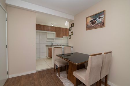 Sala de apartamento para alugar com 2 quartos, 57m² em Jardim das Colinas, Hortolândia