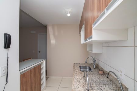 Apartamento para alugar com 57m², 2 quartos e 1 vaga Apartamento para alugar com 57m², 2 quartos e 1 vagaCozinha