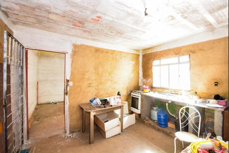Cozinha de casa à venda com 2 quartos, 250m² em Parque Continental I, Guarulhos