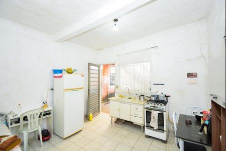 Casa à venda com 250m², 2 quartos e 8 vagasCozinha - Edícula 