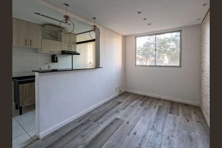 Apartamento à venda com 2 quartos, 45m² em Vila Siqueira (zona Norte), São Paulo