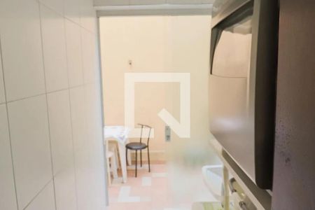 Casa de condomínio para alugar com 210m², 3 quartos e 2 vagasLavanderia