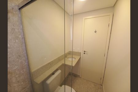 Apartamento à venda com 75m², 2 quartos e 1 vaga Apartamento à venda com 75m², 2 quartos e 1 vagaBanheiro 2