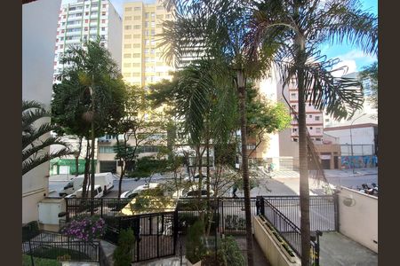 Apartamento à venda com 75m², 2 quartos e 1 vaga Apartamento à venda com 75m², 2 quartos e 1 vagaVista da Sacada