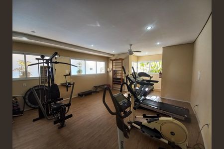 Apartamento à venda com 75m², 2 quartos e 1 vaga Apartamento à venda com 75m², 2 quartos e 1 vagaAcademia
