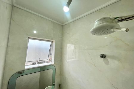 Apartamento para alugar com 82m², 3 quartos e 1 vaga Apartamento para alugar com 82m², 3 quartos e 1 vagaBanheiro da Suíte
