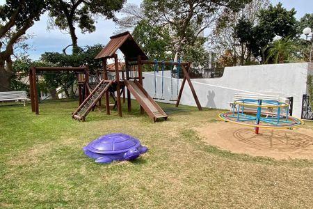 Apartamento para alugar com 82m², 3 quartos e 1 vaga Apartamento para alugar com 82m², 3 quartos e 1 vagaÁrea comum - Playground