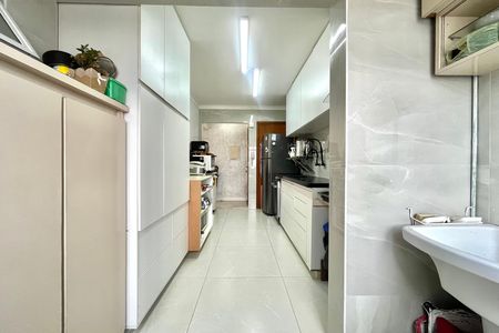 Apartamento para alugar com 82m², 3 quartos e 1 vaga Apartamento para alugar com 82m², 3 quartos e 1 vagaÁrea de Serviço