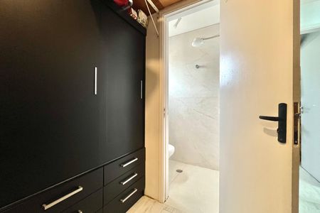 Suite de apartamento para alugar com 3 quartos, 82m² em Vila Mariana, São Paulo