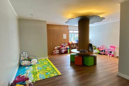 Área comum de apartamento para alugar com 3 quartos, 82m² em Vila Mariana, São Paulo