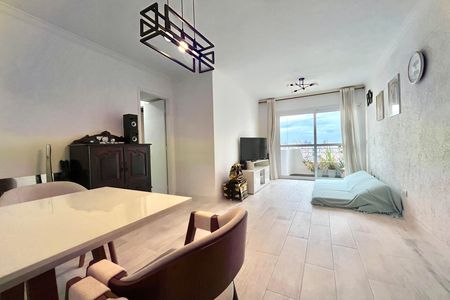Sala de apartamento para alugar com 3 quartos, 82m² em Vila Mariana, São Paulo