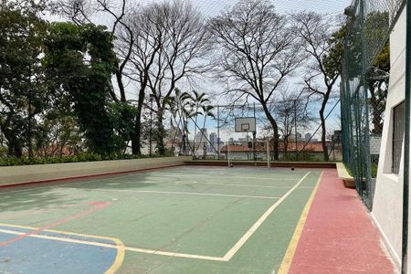 Área comum de apartamento para alugar com 3 quartos, 82m² em Vila Mariana, São Paulo