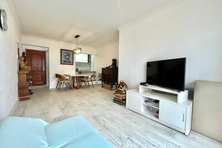Sala de apartamento para alugar com 3 quartos, 82m² em Vila Mariana, São Paulo
