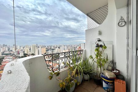 Varanda de apartamento para alugar com 3 quartos, 82m² em Vila Mariana, São Paulo