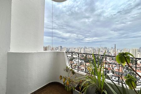 Varanda de apartamento para alugar com 3 quartos, 82m² em Vila Mariana, São Paulo