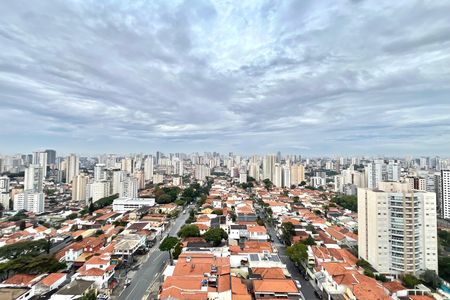Vista da Varanda de apartamento para alugar com 3 quartos, 82m² em Vila Mariana, São Paulo