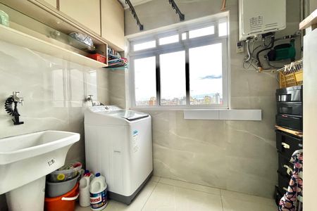Área de Serviço de apartamento para alugar com 3 quartos, 82m² em Vila Mariana, São Paulo