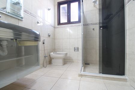 Casa de condomínio para alugar com 243m², 2 quartos e 1 vagaBanheiro
