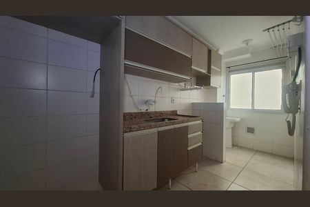 Apartamento para alugar com 61m², 3 quartos e 1 vaga Apartamento para alugar com 61m², 3 quartos e 1 vagaCozinha