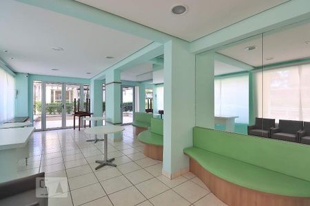 Apartamento para alugar com 61m², 3 quartos e 1 vaga Apartamento para alugar com 61m², 3 quartos e 1 vagaÁrea comum - Salão de festas 2