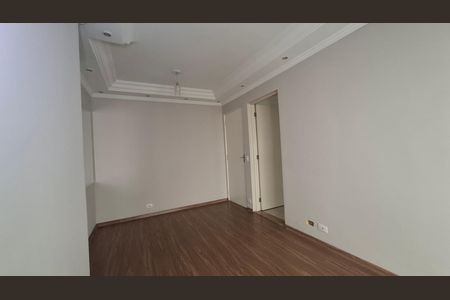 Sala de apartamento para alugar com 3 quartos, 61m² em Vila Homero Thon, Santo André