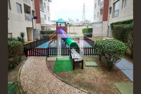 Apartamento para alugar com 61m², 3 quartos e 1 vaga Apartamento para alugar com 61m², 3 quartos e 1 vagaÁrea comum - Playground 2