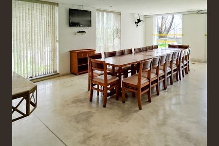 Apartamento para alugar com 60m², 2 quartos e 1 vaga Apartamento para alugar com 60m², 2 quartos e 1 vagaÁrea comum - Salão de festas