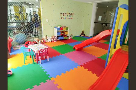 Apartamento para alugar com 60m², 2 quartos e 1 vaga Apartamento para alugar com 60m², 2 quartos e 1 vagaBrinquedoteca