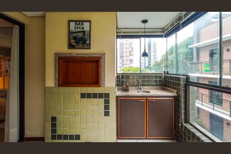 Apartamento à venda com 119m², 3 quartos e 2 vagas
