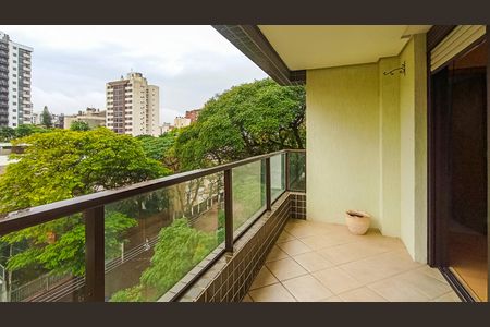 Apartamento à venda com 119m², 3 quartos e 2 vagas