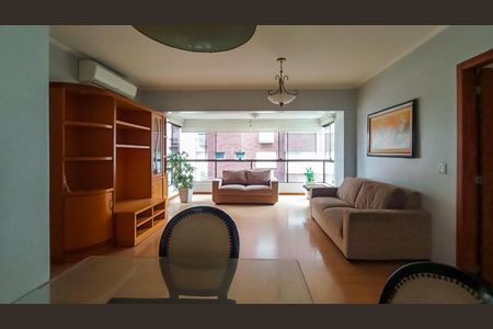 Apartamento à venda com 119m², 3 quartos e 2 vagas