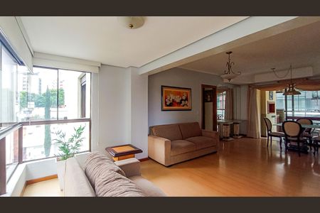 Apartamento à venda com 119m², 3 quartos e 2 vagas