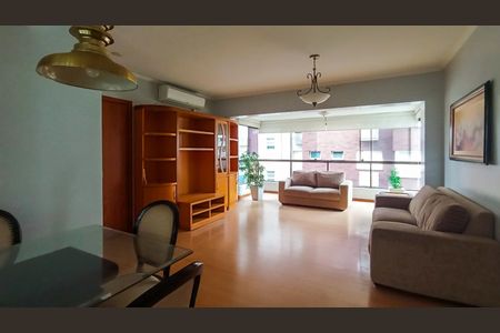 Apartamento à venda com 119m², 3 quartos e 2 vagas