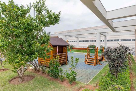 Apartamento à venda com 105m², 3 quartos e 2 vagas Apartamento à venda com 105m², 3 quartos e 2 vagasPlayground