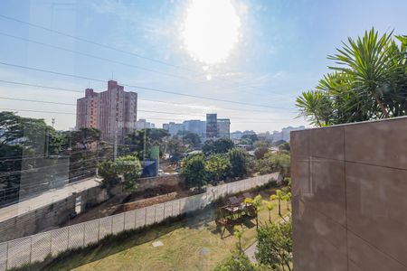 Vista da Varanda de apartamento à venda com 3 quartos, 105m² em Santo Amaro, São Paulo