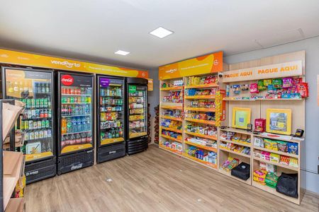 Apartamento à venda com 105m², 3 quartos e 2 vagas Apartamento à venda com 105m², 3 quartos e 2 vagasÁrea comum - Mercado