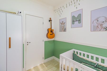 Apartamento à venda com 105m², 3 quartos e 2 vagas Apartamento à venda com 105m², 3 quartos e 2 vagasQuarto 2