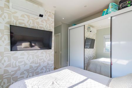 Apartamento à venda com 105m², 3 quartos e 2 vagas Apartamento à venda com 105m², 3 quartos e 2 vagasQuarto Suíte