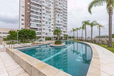 Apartamento à venda com 105m², 3 quartos e 2 vagas Apartamento à venda com 105m², 3 quartos e 2 vagasÁrea comum - Piscina