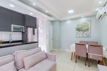 Apartamento à venda com 105m², 3 quartos e 2 vagas Apartamento à venda com 105m², 3 quartos e 2 vagasSala/Cozinha