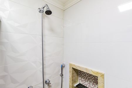 Apartamento à venda com 105m², 3 quartos e 2 vagas Apartamento à venda com 105m², 3 quartos e 2 vagasBanheiro