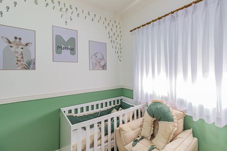 Apartamento à venda com 105m², 3 quartos e 2 vagas Apartamento à venda com 105m², 3 quartos e 2 vagasQuarto 2